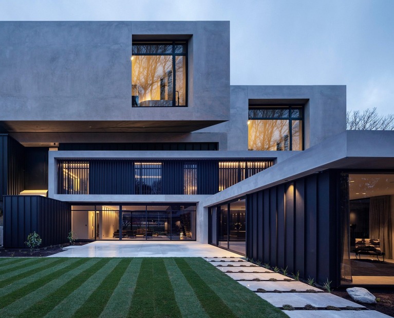 luxury villa