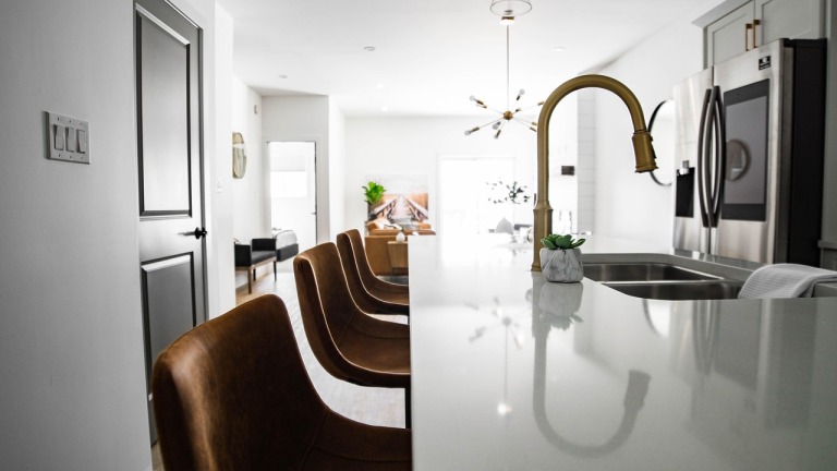 real estate interior